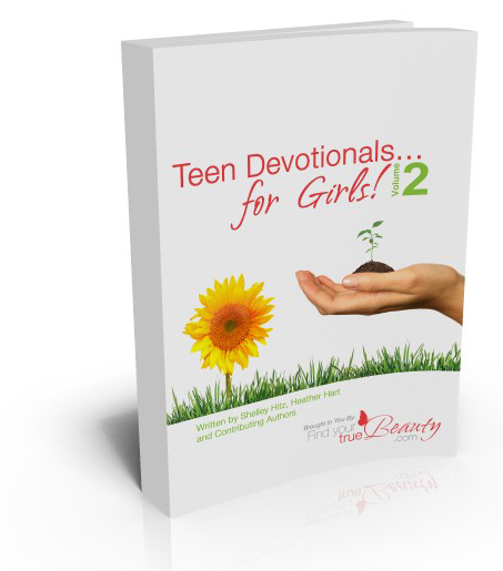 Teen Daily Devotionals 4