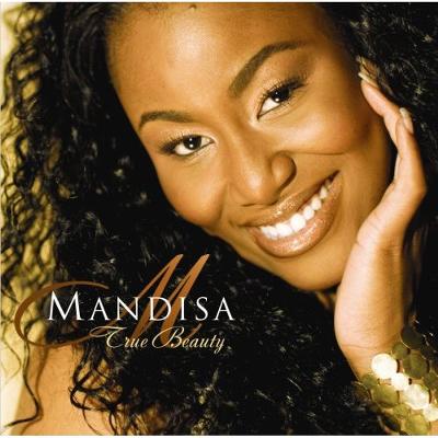that is mandisa her album cover for true beauty