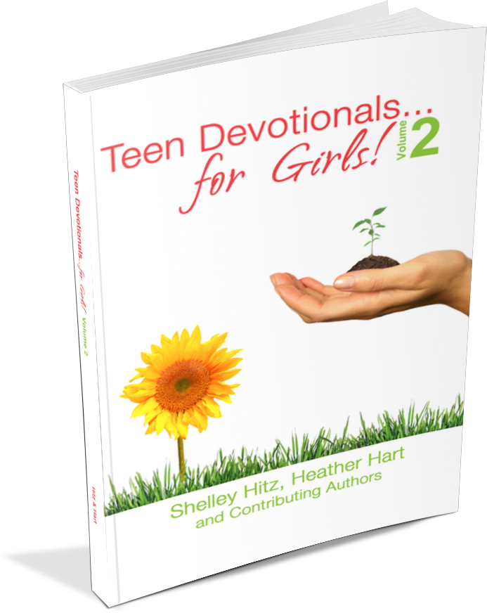 Teen Devotionals 71