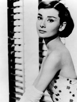 ***Audrey Hepburn, my idol***