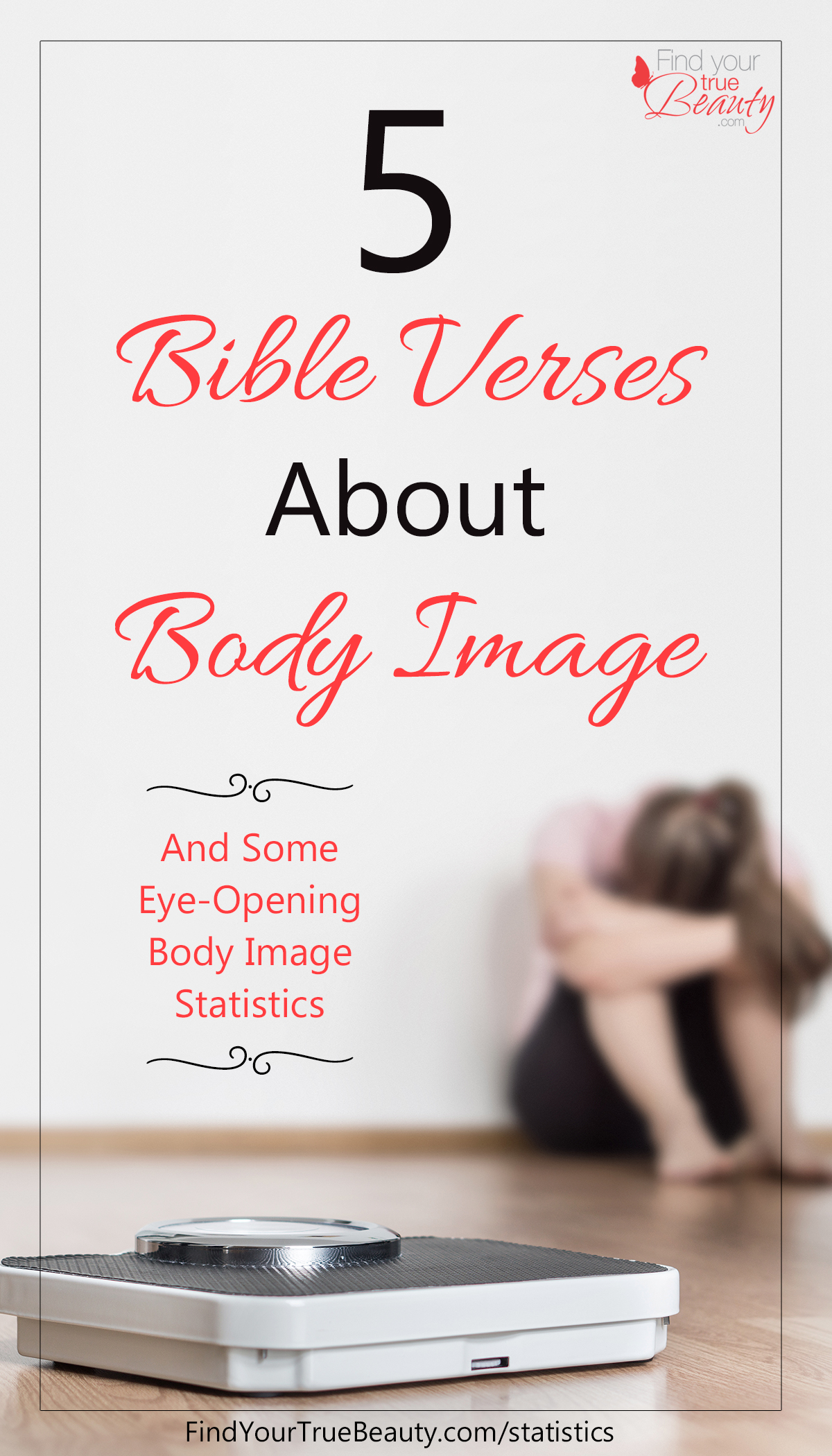 5 Bible verses about body image