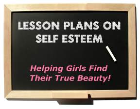 Lesson plans on self esteem image