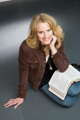 Jennifer Strickland. author/speaker