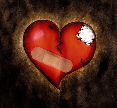 God Heals Broken Hearts<3