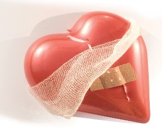 broken hearted graphic