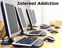 Internet addiction