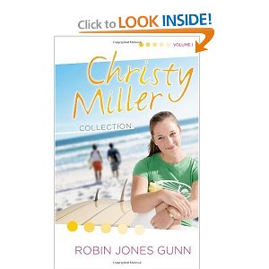 Christy Miller Volume 1 (books 1-3)
